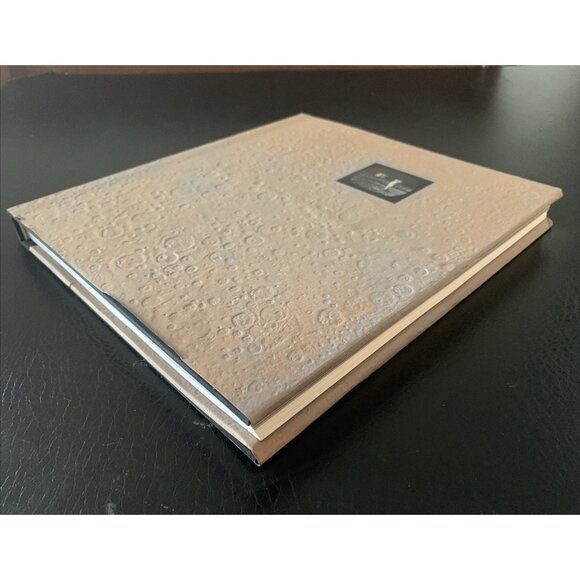 10:56:20 PM 7/20/1969 HC Book Conquest of the Moon 1st Ed Reported by CBS News - Picture 10 of 12